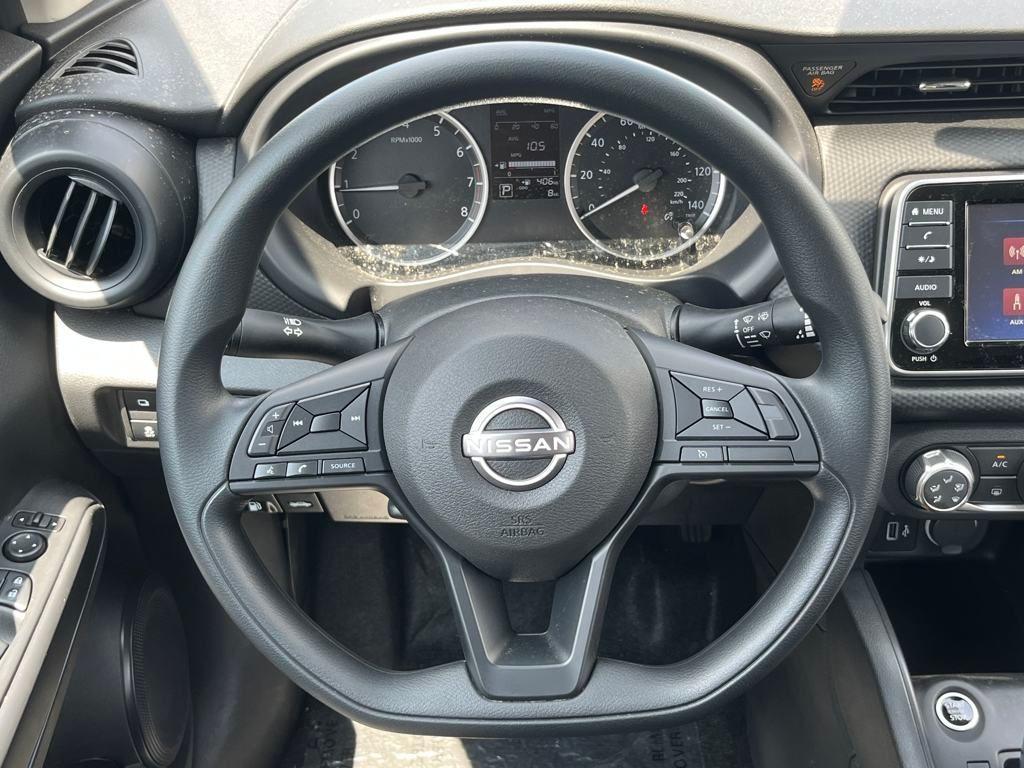 new 2025 Nissan Kicks Play car, priced at $21,979