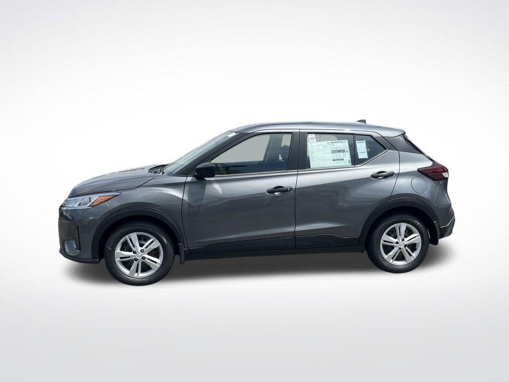 new 2025 Nissan Kicks Play car, priced at $21,979