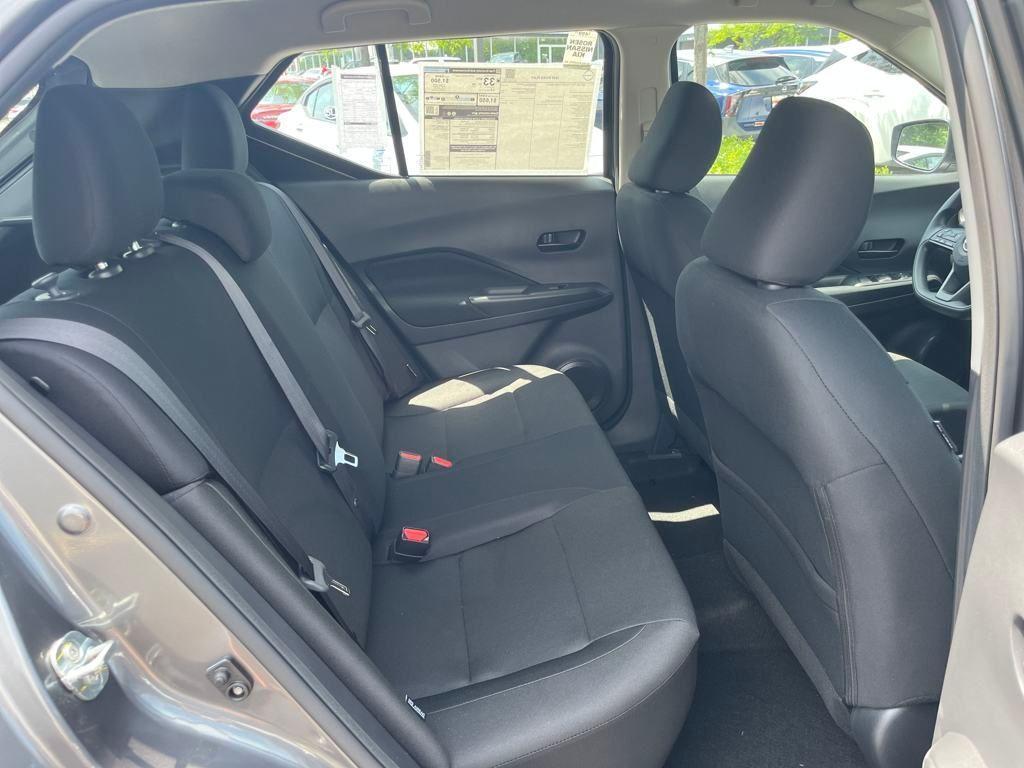 new 2025 Nissan Kicks Play car, priced at $21,979