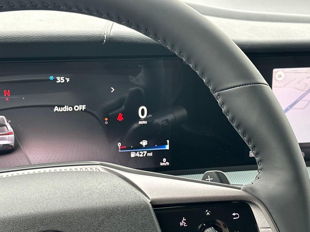 new 2025 Nissan Murano car, priced at $45,963