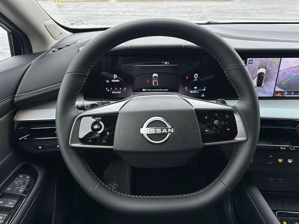 new 2025 Nissan Murano car, priced at $45,963