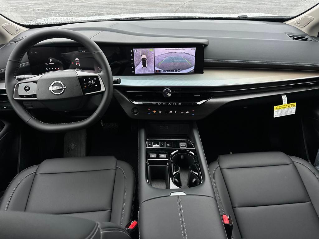 new 2025 Nissan Murano car, priced at $45,963