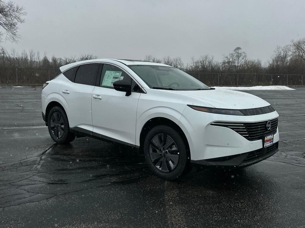 new 2025 Nissan Murano car, priced at $45,963