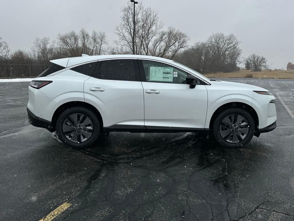 new 2025 Nissan Murano car, priced at $45,963