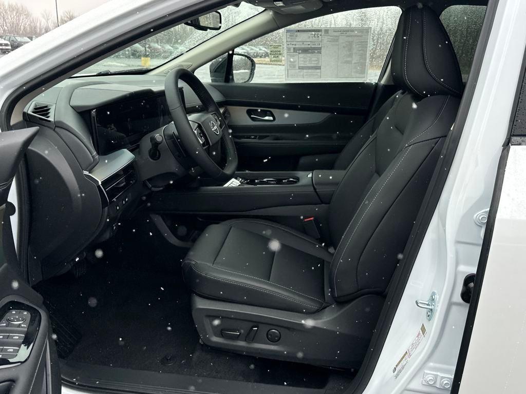 new 2025 Nissan Murano car, priced at $45,963