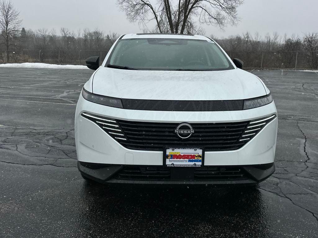 new 2025 Nissan Murano car, priced at $45,963
