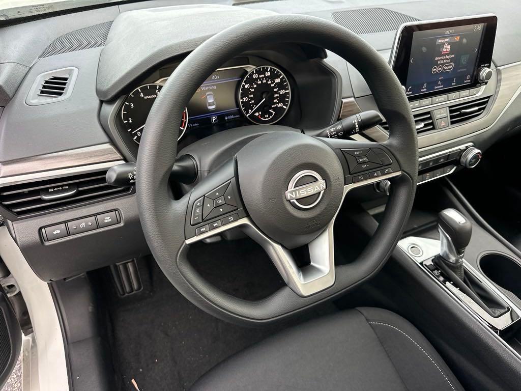 new 2025 Nissan Altima car, priced at $26,875