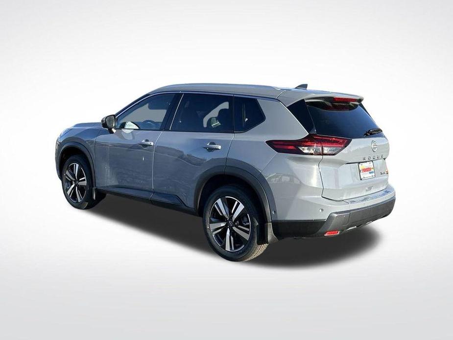 new 2025 Nissan Rogue car, priced at $37,919