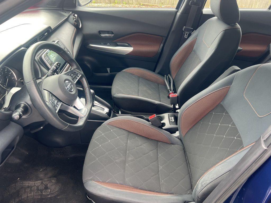 used 2019 Nissan Kicks car, priced at $14,164