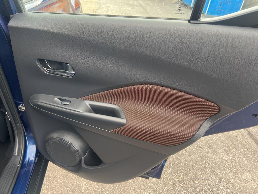 used 2019 Nissan Kicks car, priced at $14,164