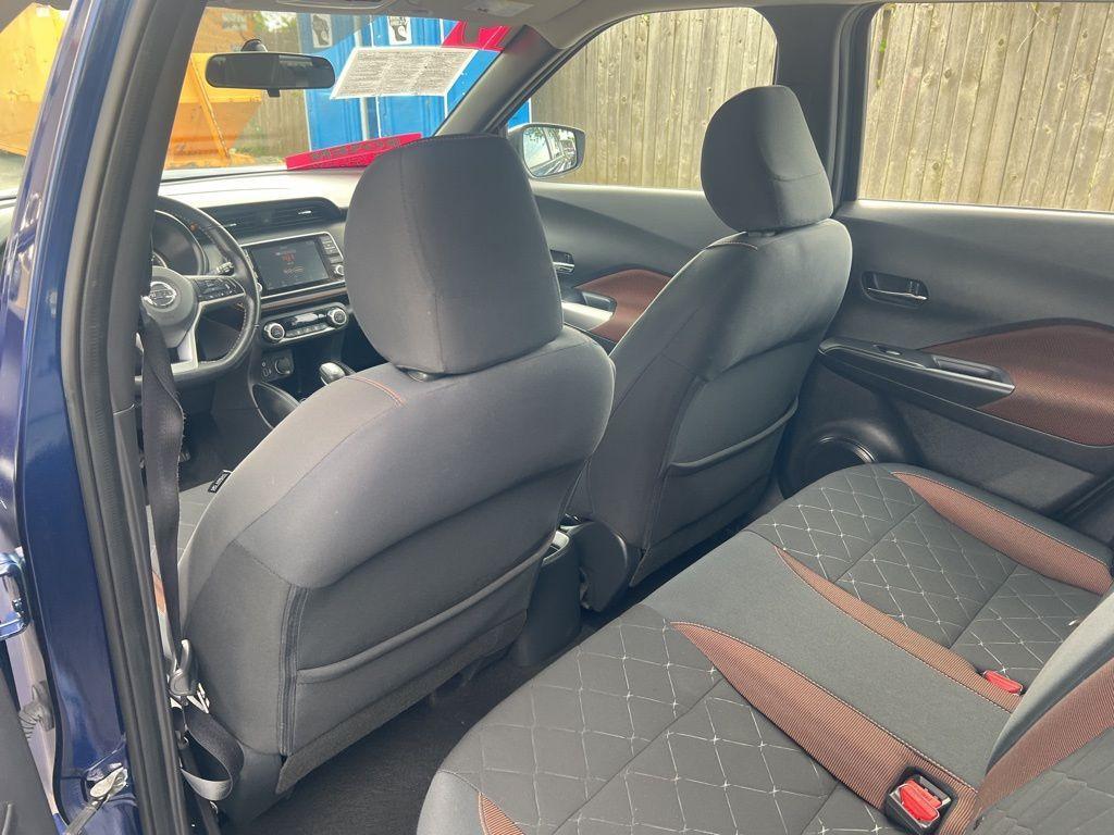 used 2019 Nissan Kicks car, priced at $14,164