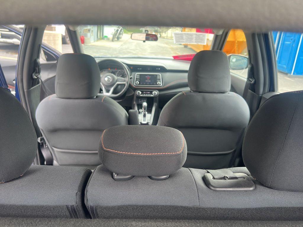 used 2019 Nissan Kicks car, priced at $14,164