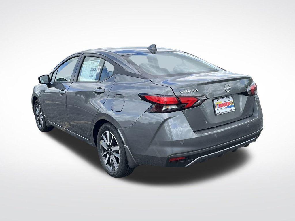 new 2025 Nissan Versa car, priced at $20,866