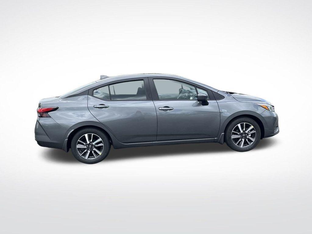 new 2025 Nissan Versa car, priced at $20,866