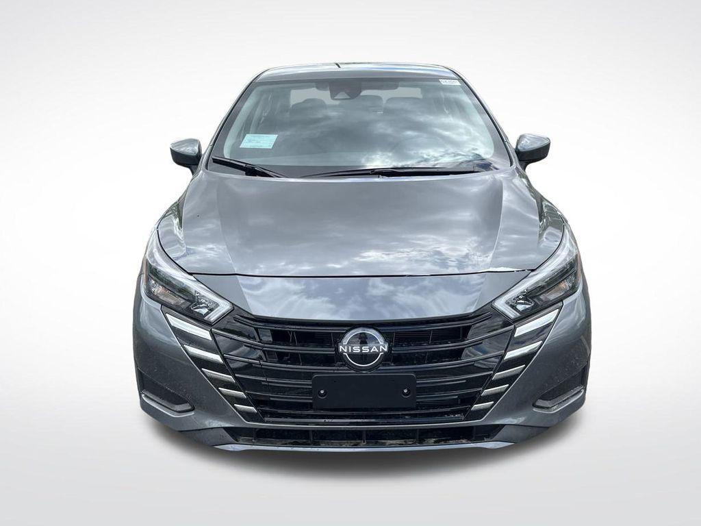 new 2025 Nissan Versa car, priced at $20,866