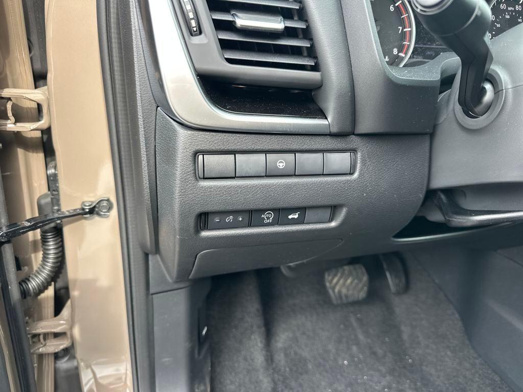 new 2025 Nissan Rogue car, priced at $31,939