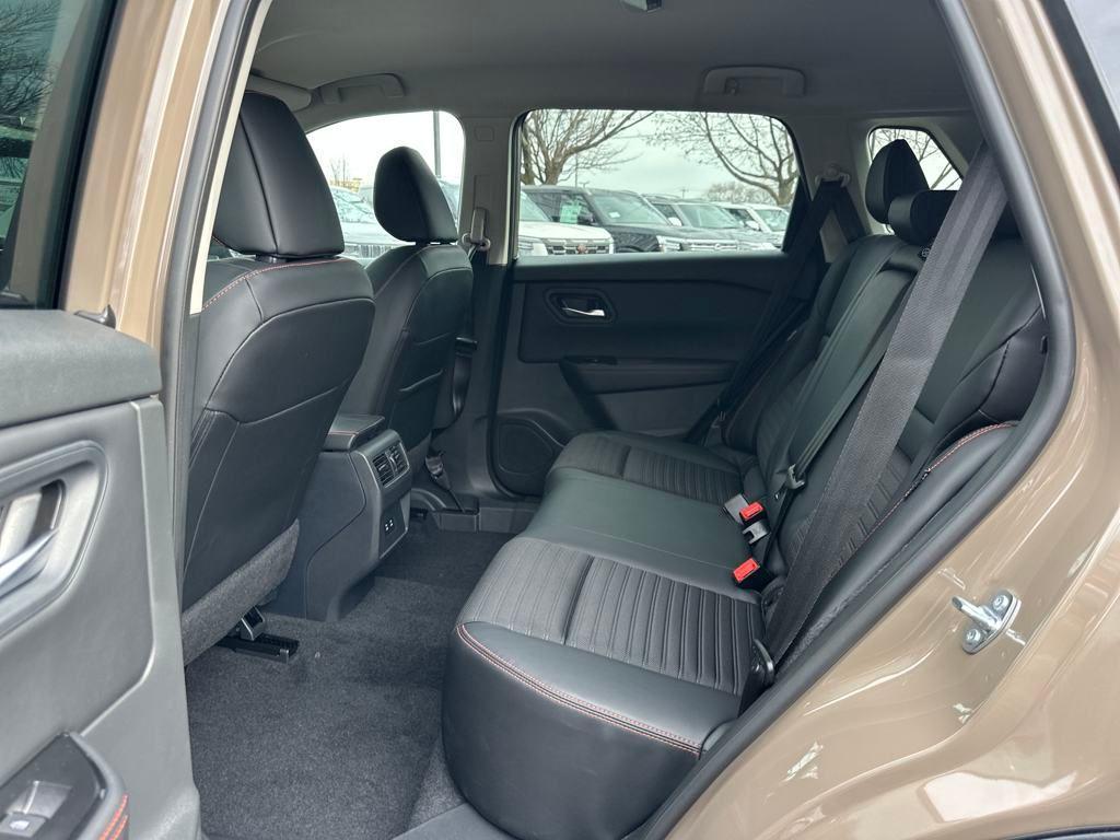 new 2025 Nissan Rogue car, priced at $31,939