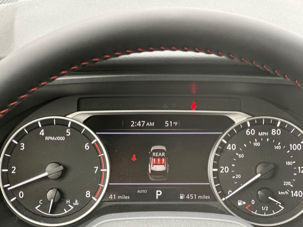 new 2025 Nissan Rogue car, priced at $31,939