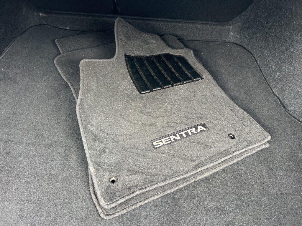 used 2021 Nissan Sentra car, priced at $20,814