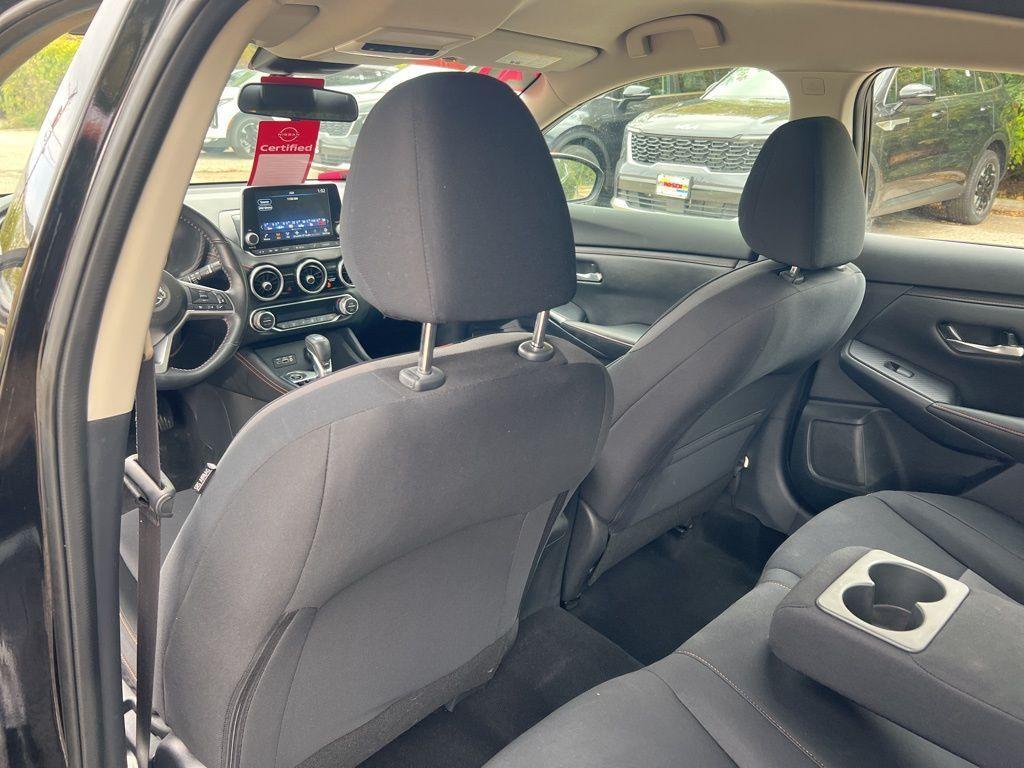 used 2021 Nissan Sentra car, priced at $20,814