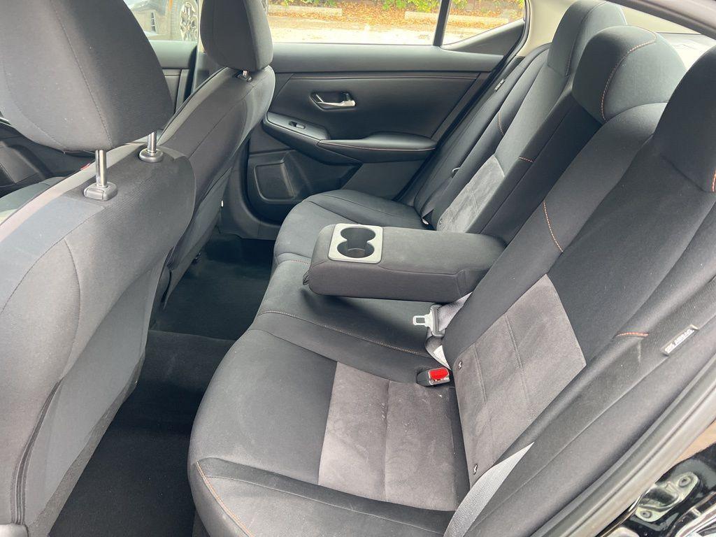 used 2021 Nissan Sentra car, priced at $20,814