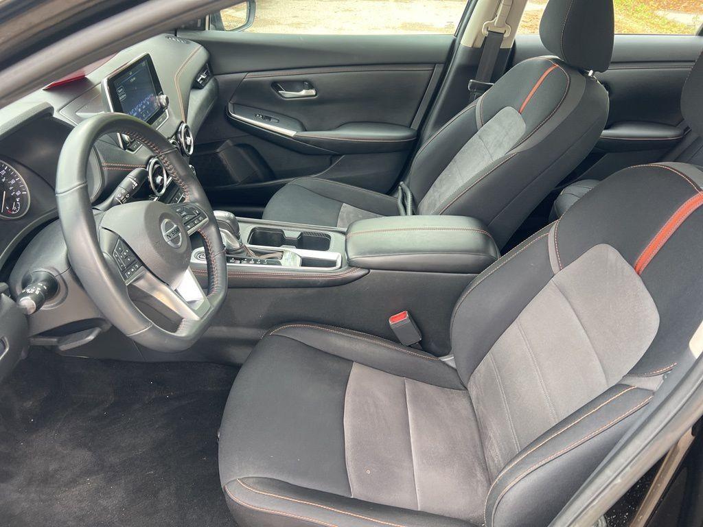 used 2021 Nissan Sentra car, priced at $20,814