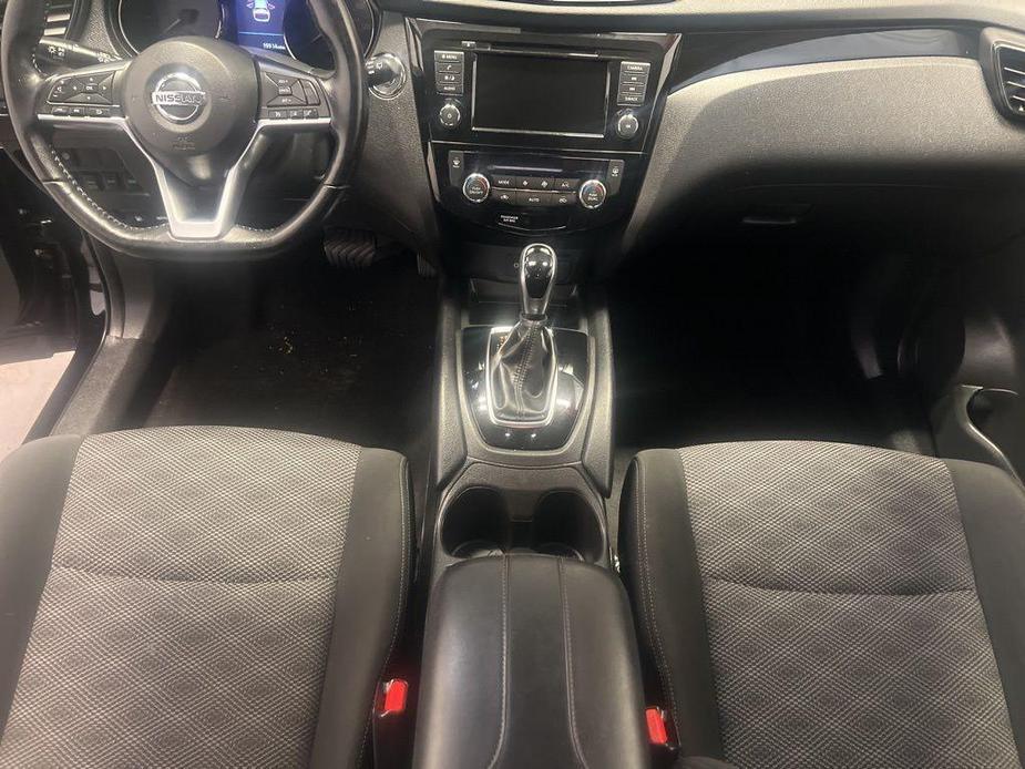 used 2021 Nissan Rogue Sport car, priced at $23,305