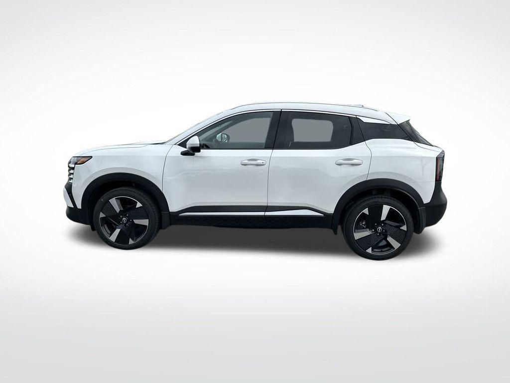 new 2025 Nissan Kicks car, priced at $28,098