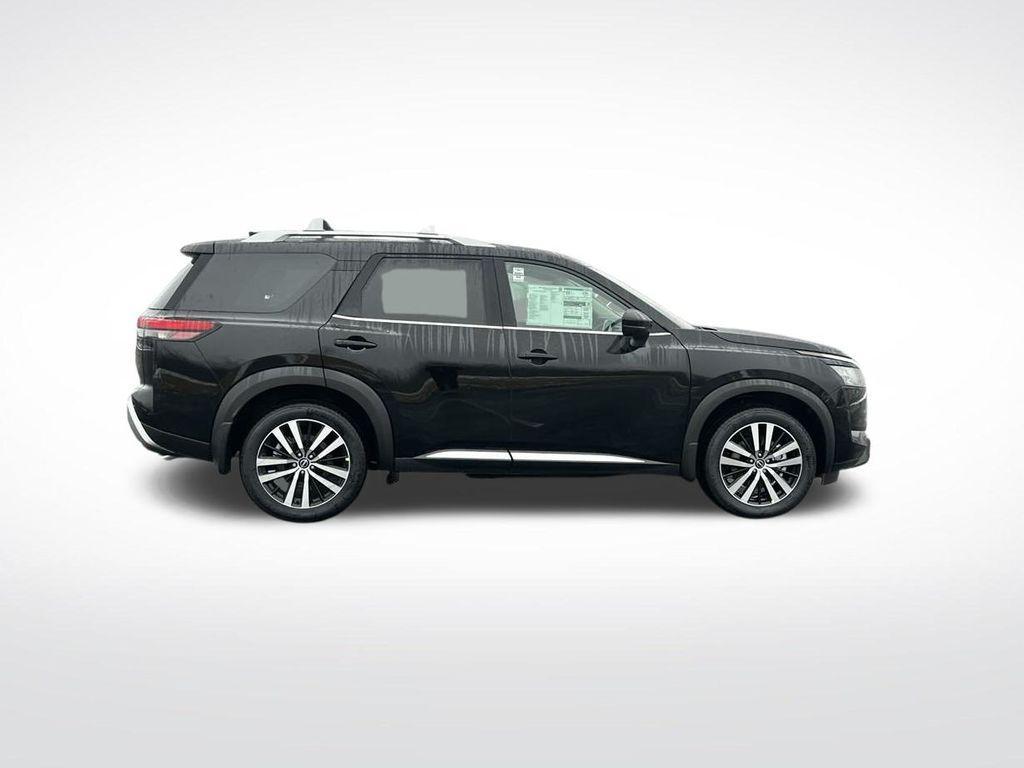 new 2025 Nissan Pathfinder car, priced at $51,303