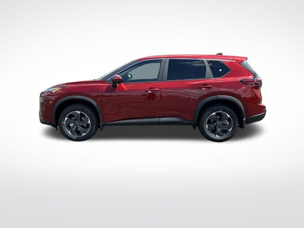 new 2026 Nissan Rogue car, priced at $34,050
