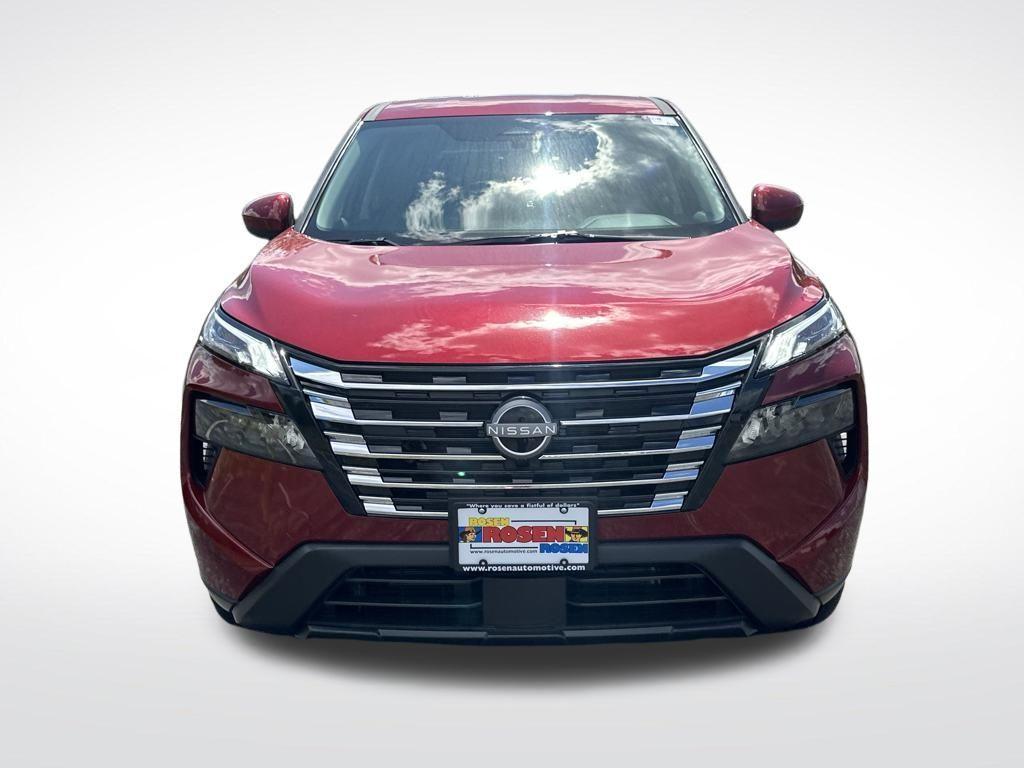 new 2026 Nissan Rogue car, priced at $34,050