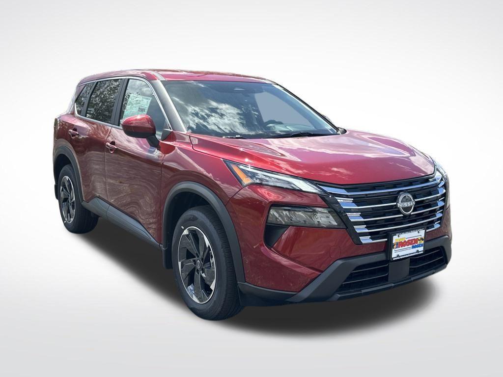 new 2026 Nissan Rogue car, priced at $34,050