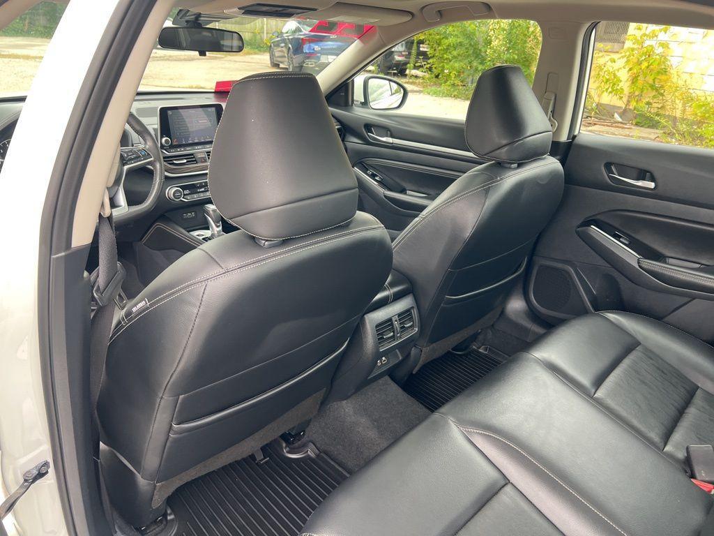 used 2022 Nissan Altima car, priced at $26,314