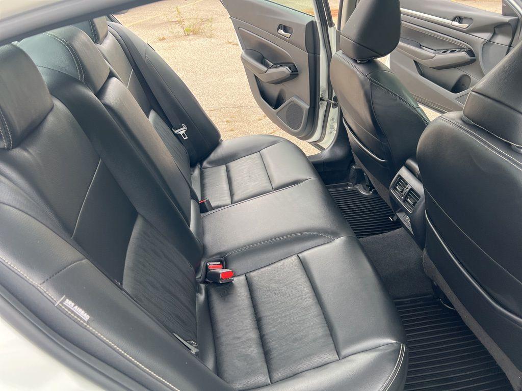 used 2022 Nissan Altima car, priced at $26,314