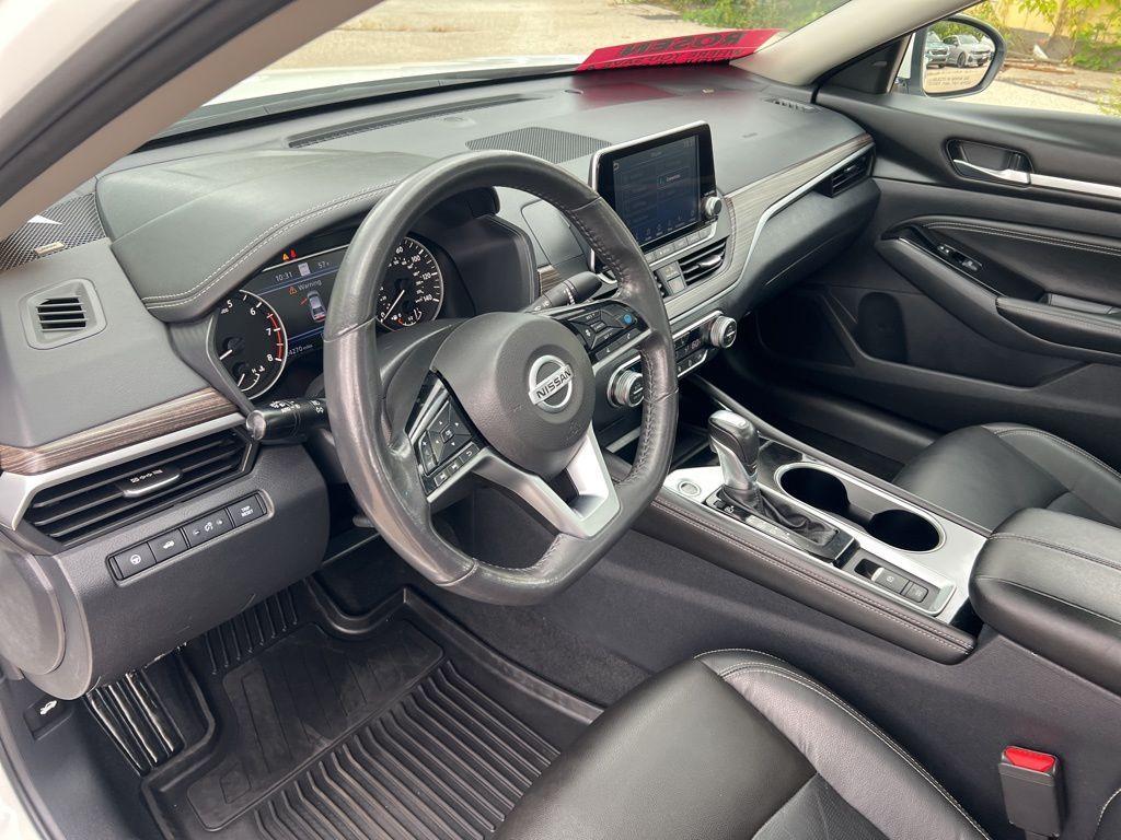 used 2022 Nissan Altima car, priced at $26,314