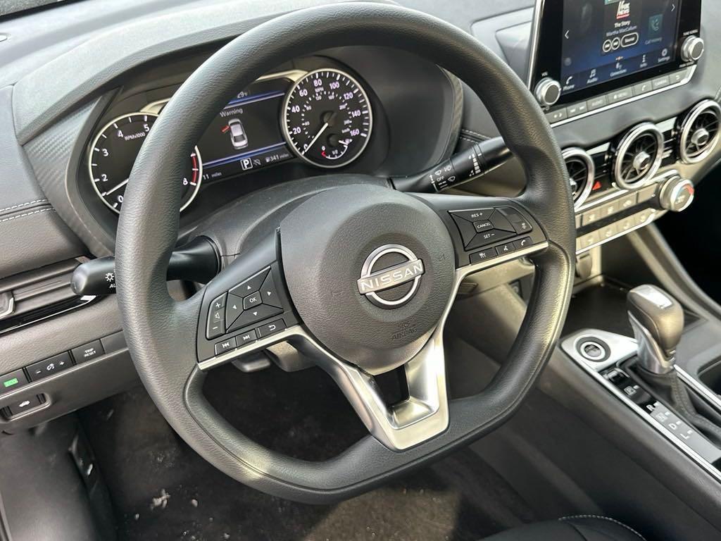 new 2025 Nissan Sentra car, priced at $22,044