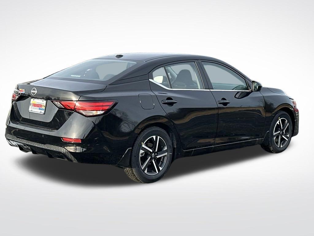 new 2025 Nissan Sentra car, priced at $21,294