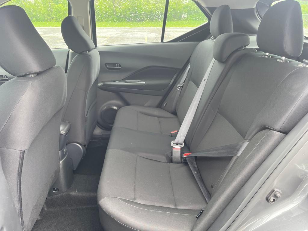 new 2025 Nissan Kicks Play car, priced at $22,362