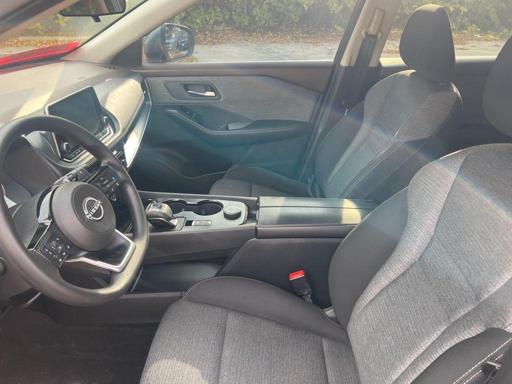 used 2022 Nissan Rogue car, priced at $17,999