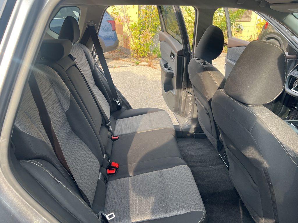 used 2022 Nissan Rogue car, priced at $17,999