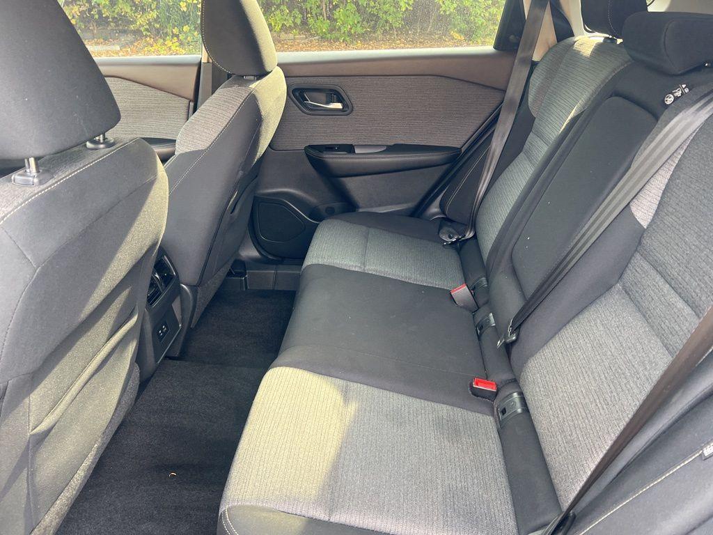 used 2022 Nissan Rogue car, priced at $17,999