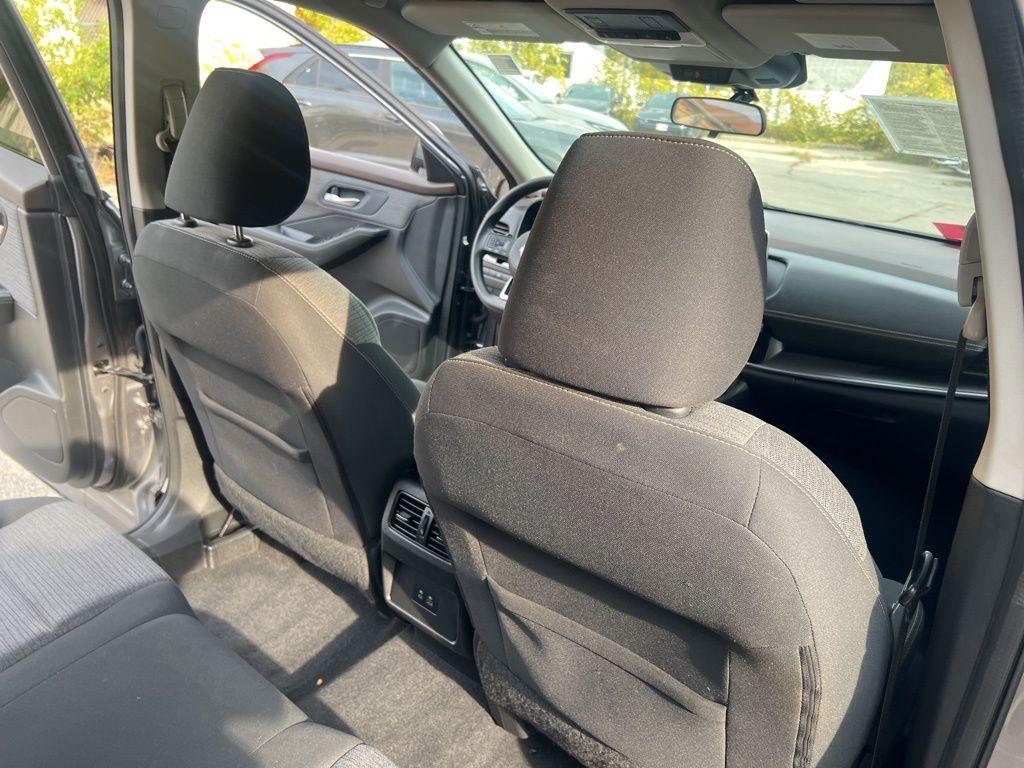 used 2022 Nissan Rogue car, priced at $17,999