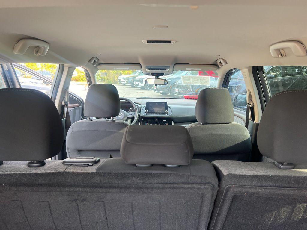 used 2022 Nissan Rogue car, priced at $17,999