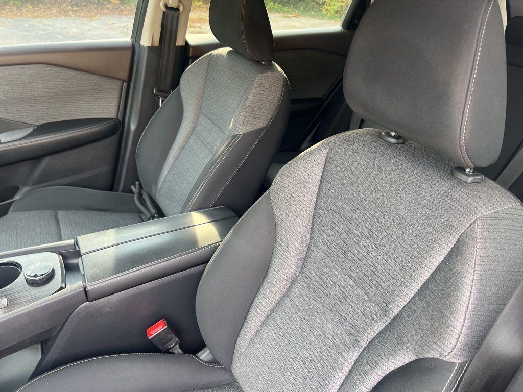 used 2022 Nissan Rogue car, priced at $17,999