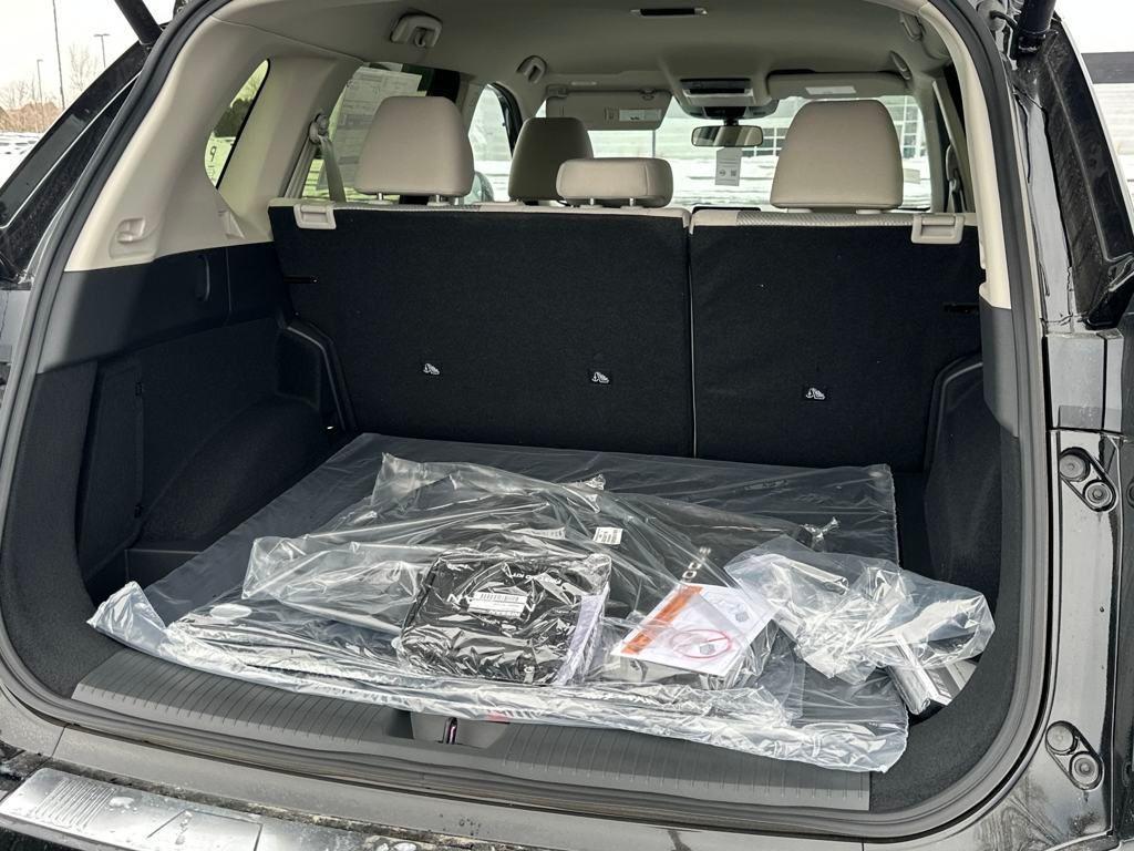 new 2025 Nissan Rogue car, priced at $31,298