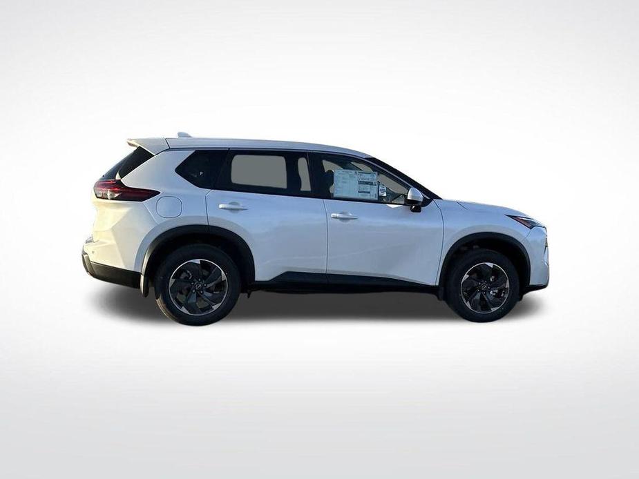 new 2025 Nissan Rogue car, priced at $32,930