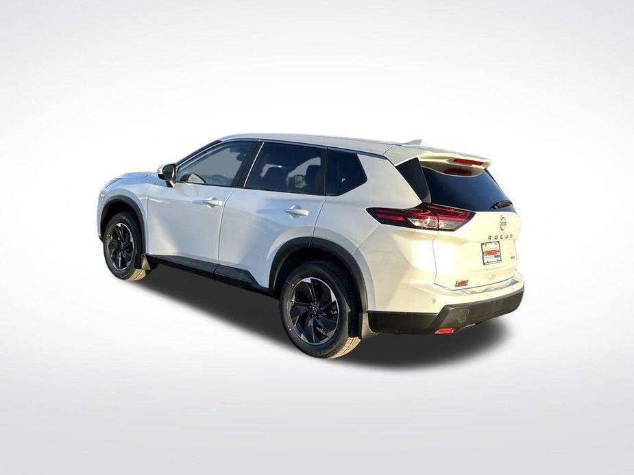 new 2025 Nissan Rogue car, priced at $32,930