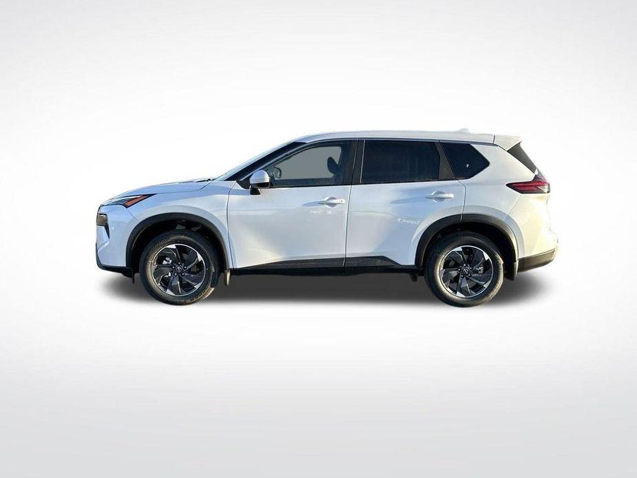 new 2025 Nissan Rogue car, priced at $32,930