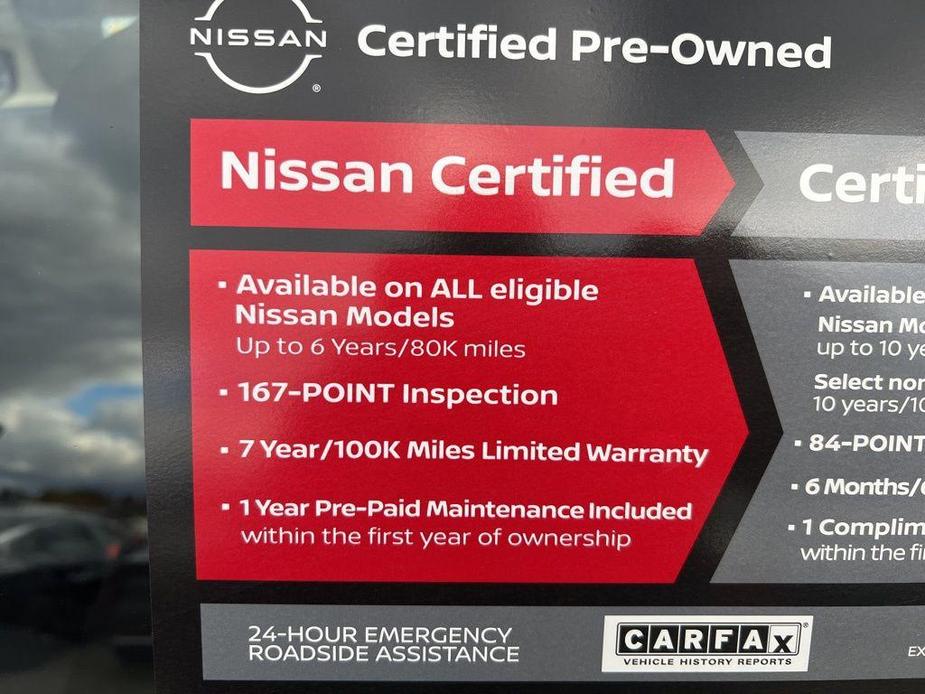 used 2021 Nissan Versa car, priced at $16,602