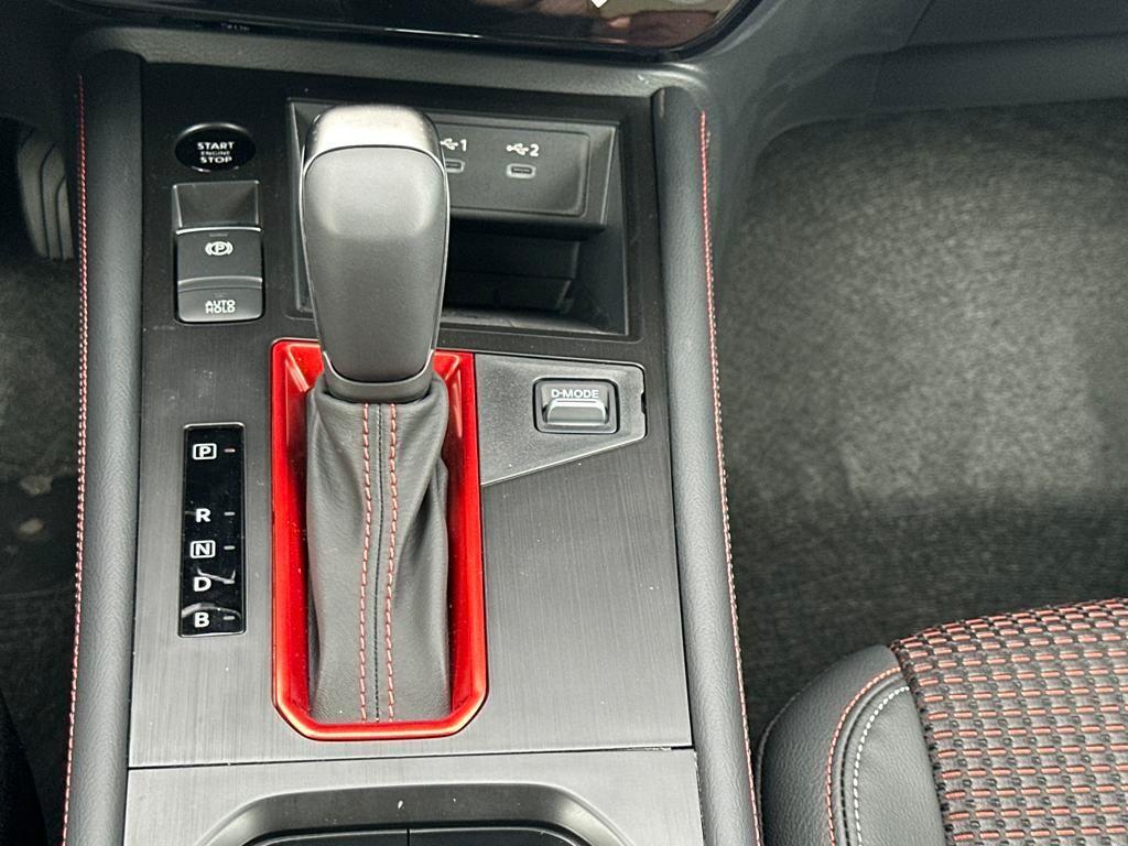 new 2025 Nissan Kicks car, priced at $29,822